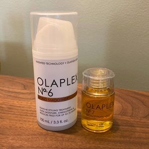 Olaplex No. 6 & Olaplex No. 7